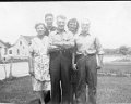 Annie, Bob, John, Mary , Earl Neel